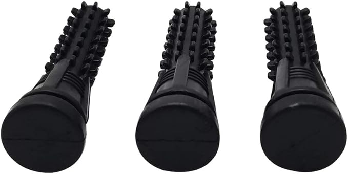 50 PCS Chicken Plucker Fingers Rubber Plucker Drill Attachment for Chicken/Pheasant/Pigeon/Quail
