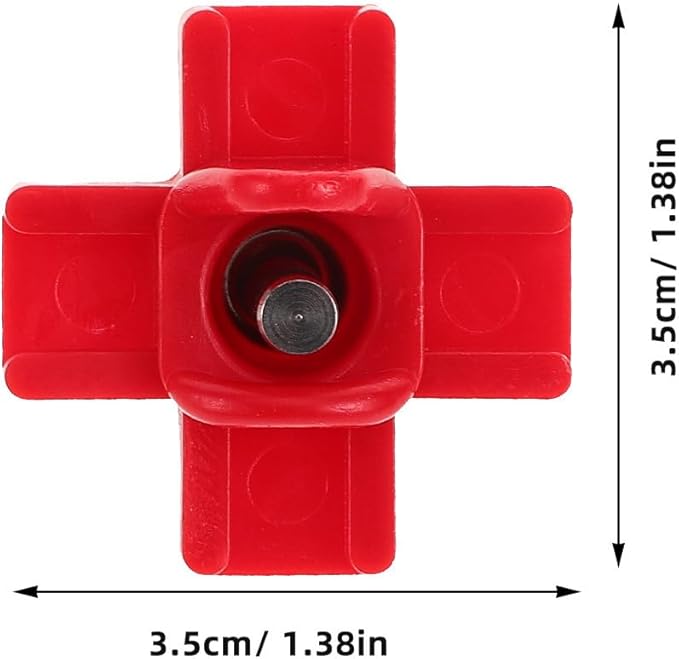 12pcs Automatic Chicken Waterer Nipples Leakproof Poultry Watering System with Drill Bit for Outdoor Chicken Coop Supplies