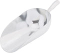 Winco Aluminum Utility Scoop, 85-Ounce, Medium