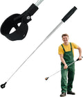 Egg Grabber for Chicken Eggs Extendable Egg Picker Tool with Anti-Slip Handle for Picking Eggs