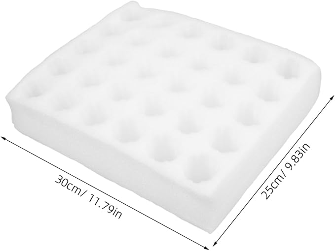 Egg Organizing Carton Egg Crate Shipping for Supermarket Farm and Household Use