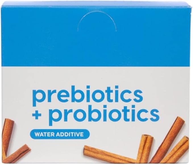 Prebiotics & Probiotics Everyday Health for Backyard flocks containing Cinnamon Essential Oils (30 Servings)