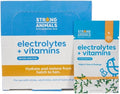 Electrolytes & Vitamins Rehydration for Backyard Flocks containing Thyme Essential Oils (30 Servings)