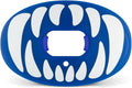 Battle Oxygen Predator Football Mouthguard – Maximum Oxygen Sports Mouth Guard – Mouthpiece Fits With or Without Braces – Impact Shield Protector for Lips and Teeth
