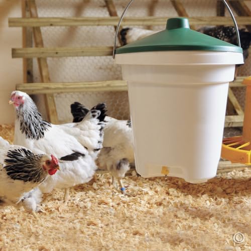 Premier 1 Bucket Nipple Waterer for Chickens & Poultry