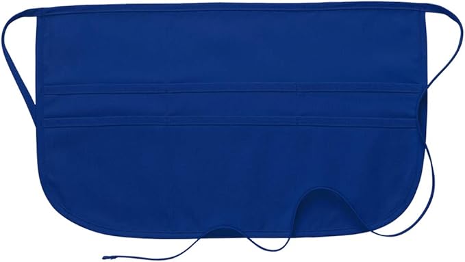 DayStar Apparel Six Pocket Waist Apron - Style #106