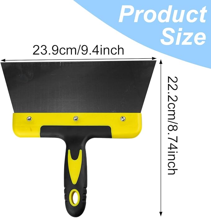 Large Pigeon Droppings Scraper Bird Poop Remover Stainless Steel Bird Droppings Cleaning Scraper