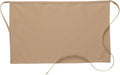 DayStar Apparel 100NP No Pocket Waist Apron