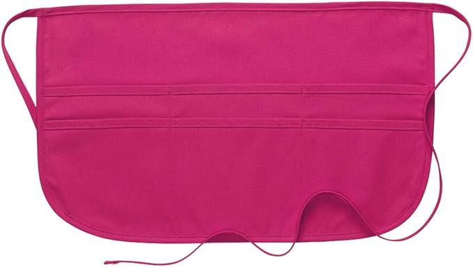 DayStar Apparel Six Pocket Waist Apron - Style #106