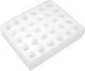 Shipping Holder Cell Crate Protective Storage Tray for Supermarkets Farms and Households