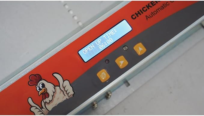 CoopSecure Plus Automatic Chicken Coop Door