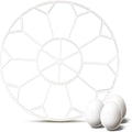 JGT360 Large Goose Egg Turner Tray for Nurture Right 360 Incubator, for 10 Egg Capacity Heavy Breed Jumbo Goose Egg Turner