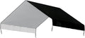 Universals Animal Cage Cover Waterproofed Outdoor Shelter Dusts Canopies for Chickens Ducks Pet Silver Reflective Dustproofed Silver Coated Chickens Run Cover