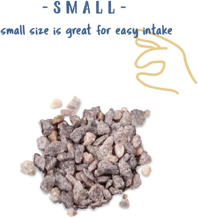 Manna Pro Poultry Grit with Probiotics | Insoluble Crushed Granite | 5 LB (Packaging May Vary) (Pack of 2)