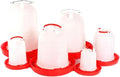 Drip Depot Poultry Waterers - Capacity : 1 Liter