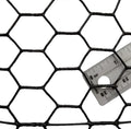 Pinnon Hatch Farms PVC Coated Chicken Hex Wire (5' x 100')