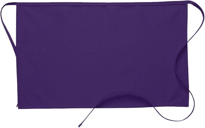 DayStar Apparel 100NP No Pocket Waist Apron