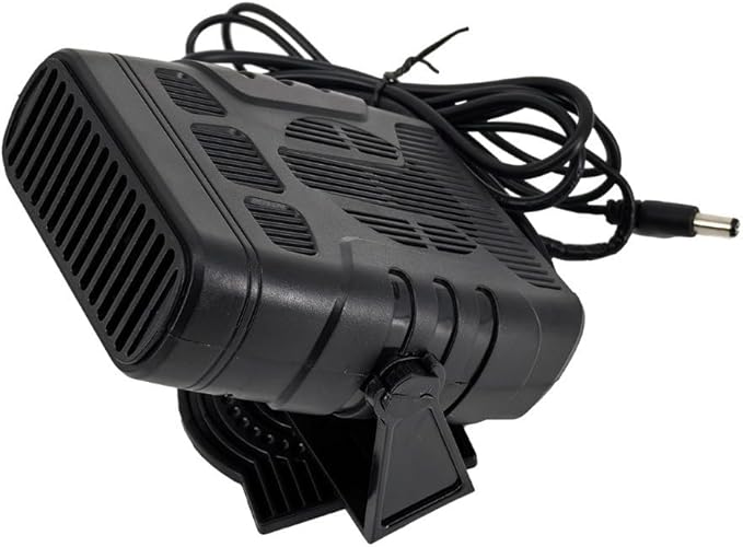 Car Interior Warming Fan, Portable Car Heater for Winter, Solar Heater for Chicken Coop, 10w Solar Panel Car Heater Dryer Heater Winter Solar Pet House Warming Fan, Heating Solution for Cold Weather