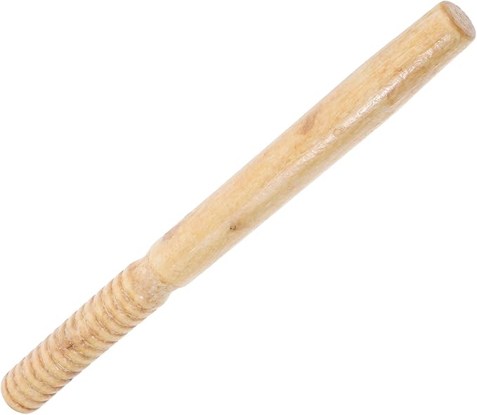Wooden Tool Handle Replacement for Farm and Garden Hand Tools Sturdy Hardwood Sickle and Hoe Handle for Agricultural Cultivators and Rake for Outdoor Use