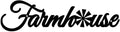 Metal Farmhouse Signs with Windmill, Rustic Farmhouse Letters Sign Wall Art for Living Room Kitchen Entryway Dining Room Bedroom 4.1x16 inches