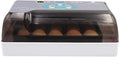 12 Egg Incubator Automatic Turning Digital Hatcher Poultry Temperature Control for Hatching Chicken Duck Goose Quails Birds Brooder