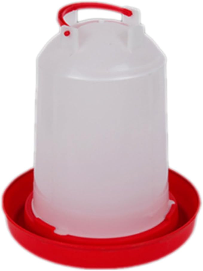 Chicken Waterer,Chick Water Feeder,Poultry Waterer,Automatic Chicken Water Dispenser,for Poultry Bird Supplies