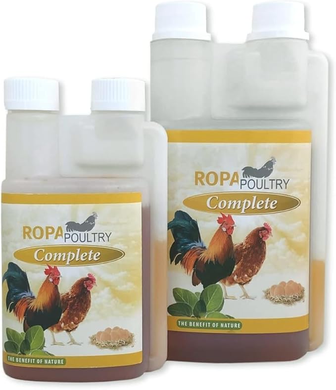 RopaPoultry Oregano Oil+ Supplement (5 Gallon)