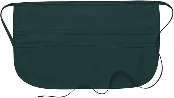 DayStar Apparel Six Pocket Waist Apron - Style #106
