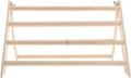 GALPADA Chicken Perch Stand for Chicks Roosting Bar for Coop Accessories Resting for Chickens and Poultry Sturdy Design for Secure Perching
