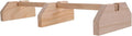 BESPORTBLE Wooden Chicken Perch Chick Roosting Bars for Chicks Pet Supplies Multi-Functional Hen Stand