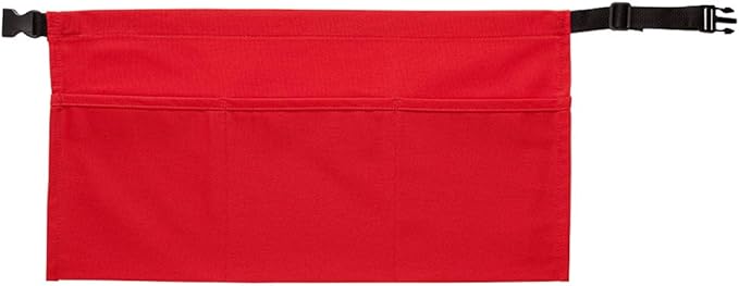 DayStar Apparel Three-Pocket Waist Apron with Adjustable Webbing Belt - Style #104