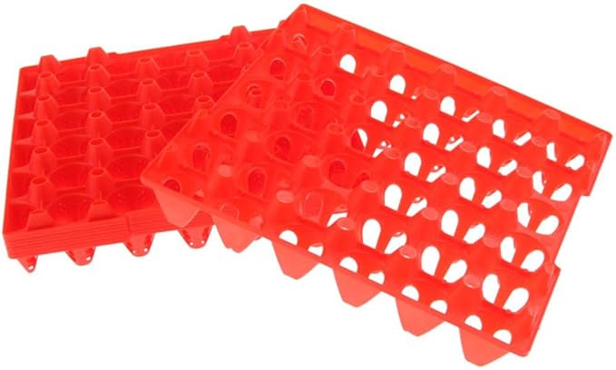 5Pcs Egg Tray for 30 Eggs