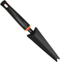 Garden Trowel, Portable Garden Weeder Tool, Gardening Trowel for Vegetable Gardening Backyard Farm Planting(Black Shovel)