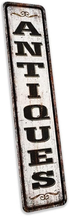 Chico Creek Signs Antiques Rustic Sign Vintage Looking Décor Farmhouse Decoration Gift 4x18 204182001038