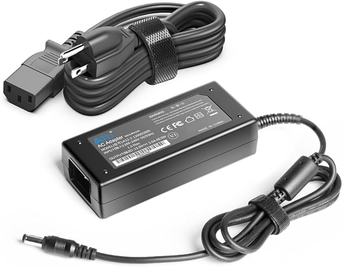 KFD 12V AC/DC Adapter for Manna Pro Harris Farms 1030121 1030999 Nurture Right Egg Incubator for Temperature Humidity Control Hatching Chicks Automatic Manna Pro Incubator Power Supply Cord Charger