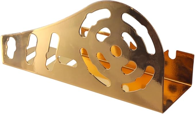 Mini Bike Chain Guard Chain Cover for Predator 212cc for Coleman CT200U CT200U-EX CT100 BT200X for Predator 196cc Engines Mini Bike Parts(Bright Orange)