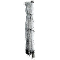 Premier 1 ElectroStop® 42"H x 164'L Portable Electric Fence with Built-in Single Spike Posts | White Fence for Sheep & Goats