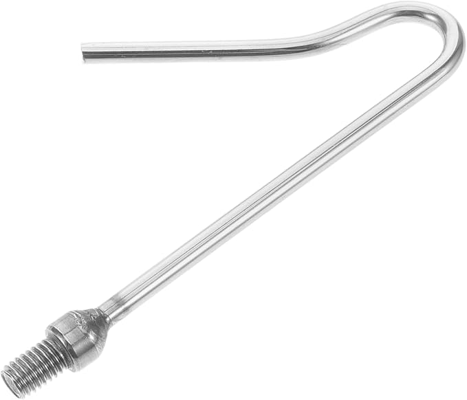 Toyvian Heavy Duty Chicken Catcher Hook Pole Duck Hook for Poultry Handling Chicken Accessories for Hens