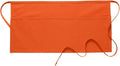 DayStar Apparel 100XL Extra Large Three Pocket Waist Apron