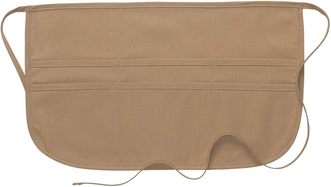 DayStar Apparel Six Pocket Waist Apron - Style #106