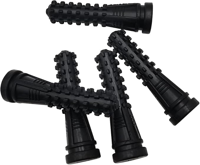 50 PCS Chicken Plucker Fingers Rubber Plucker Drill Attachment for Chicken/Pheasant/Pigeon/Quail