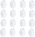 16 PCS Wooden Dummy Nest Eggs - Agricultural Tools for Chicken Coop Nesting,Encourages Hens to Lay Eggs