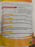 Natural Chicken Dewormer with Chili Powder, Herbal Poultry Care Blend, Safe for Laying Hens, 1 lb Bag