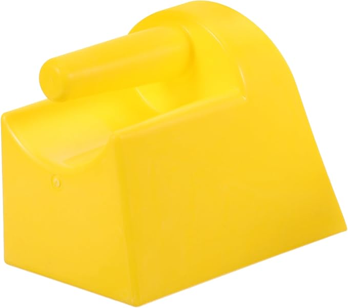 Mikikit 2pcs Shovel for Farm Scoop Feeding Shovel Garden Equipment for Livestock