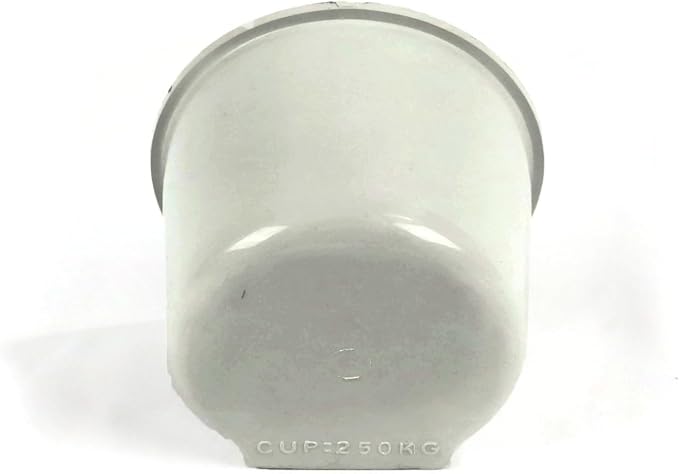 The ROP Shop 8oz Gray Cage Cup for Feed & Water for Poultry Ducks, Birds, Hamsters