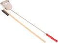 2pcs Essential Bird Cage Cleaning Kit Brush Shovel Set for Parrot Cages Small Animal Enclosures Guinea Chicken Coop