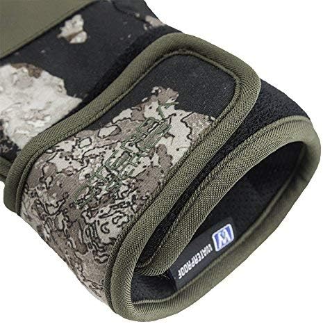 HOT SHOT Men’s Camo Predator Gloves – Veil-Cervidae Outdoor Hunting Camouflage Gear