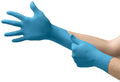 Ansell 92-675-S Small Blue 9 1/2'' TNT Blue 5 mil Nitrile A