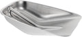 Stainless Steel Snow Shovel Farm Scoop Shovel Head Outdoor for Grain Feeding