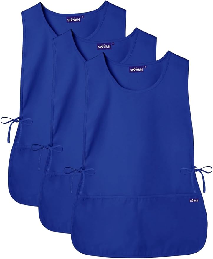 Sivvan Unisex Apron - Cobbler Apron 3-Pack